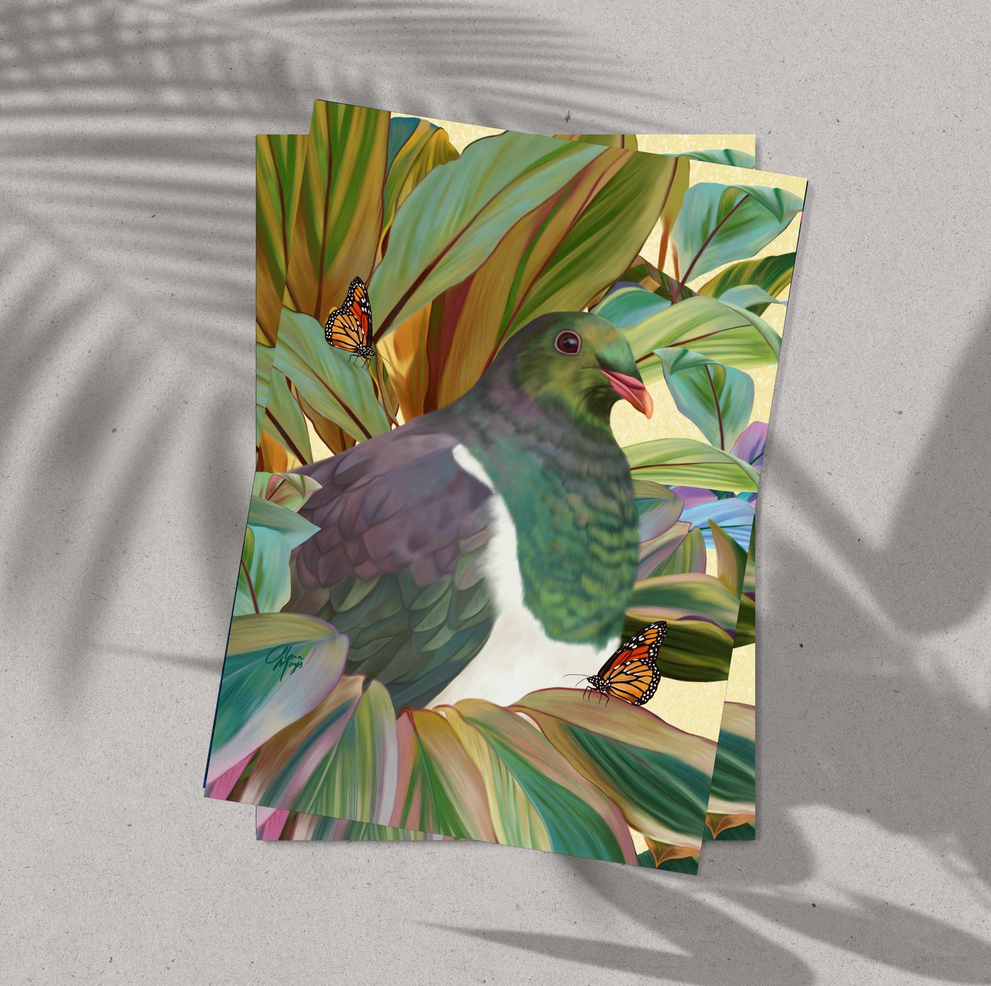 Komai Kereru