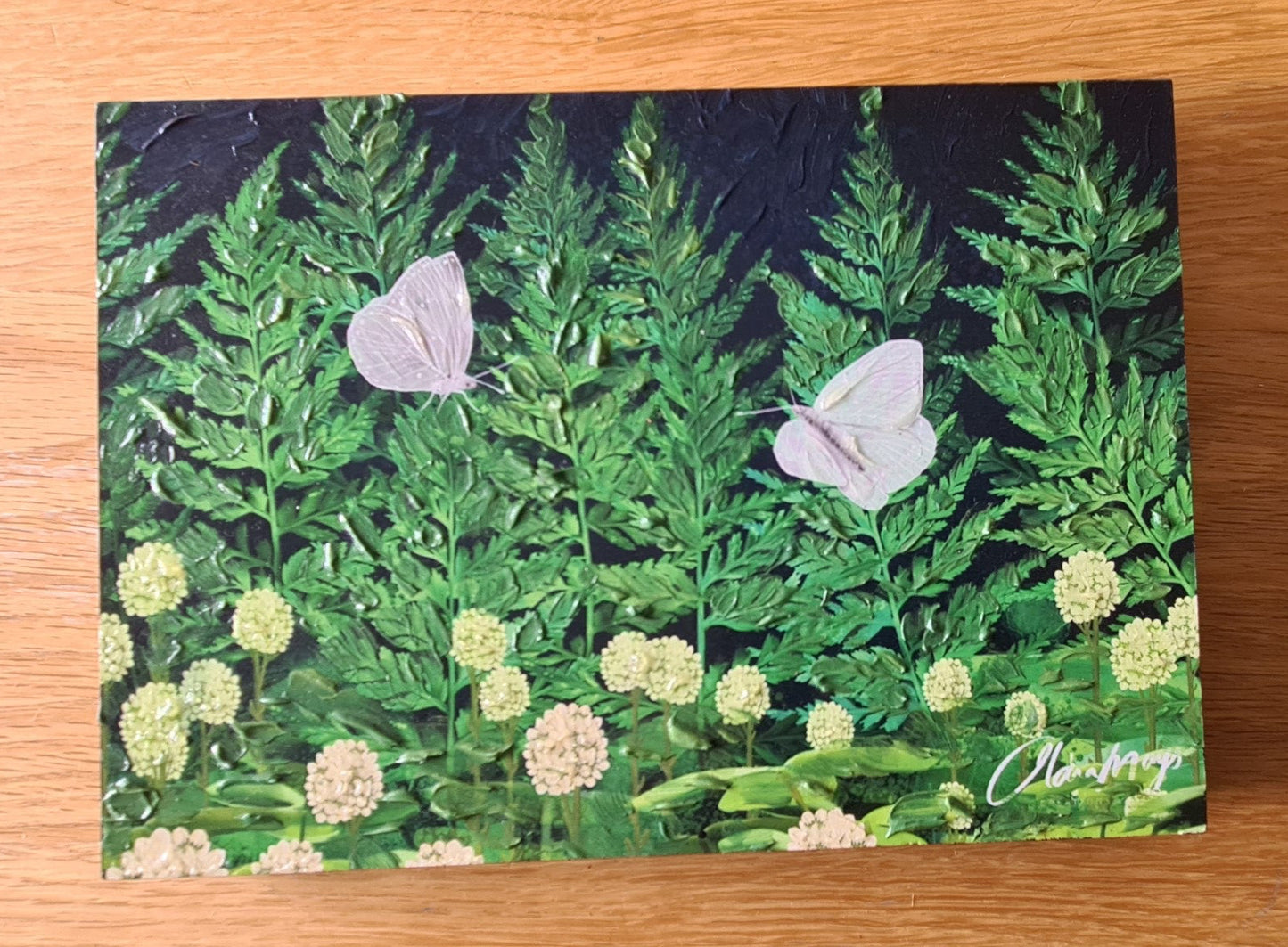 Love Scent Mount Block