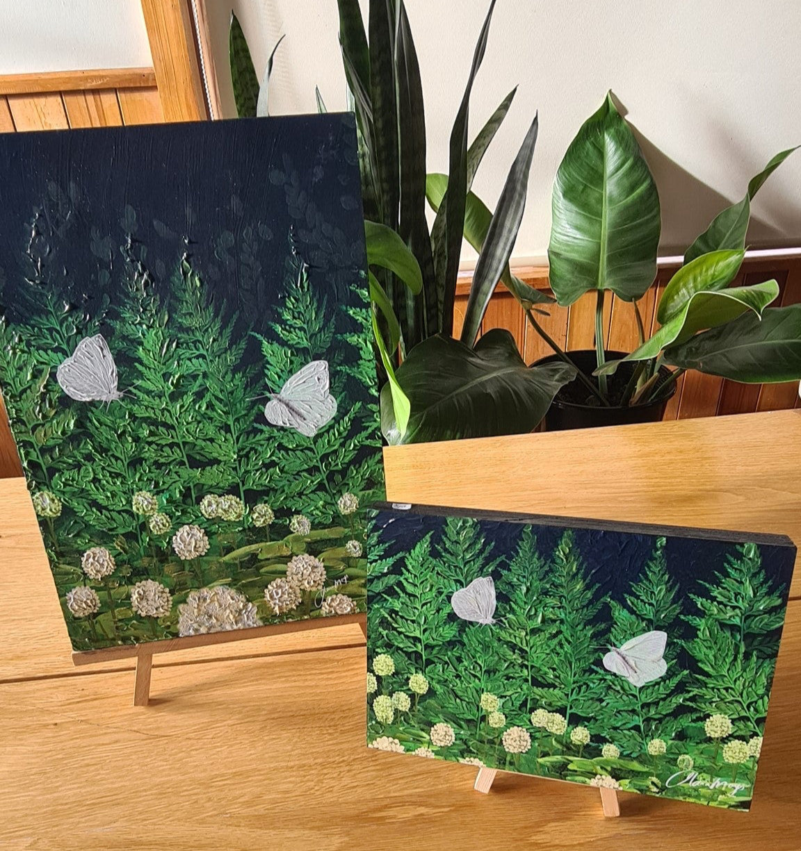 Love Scent Mount Block