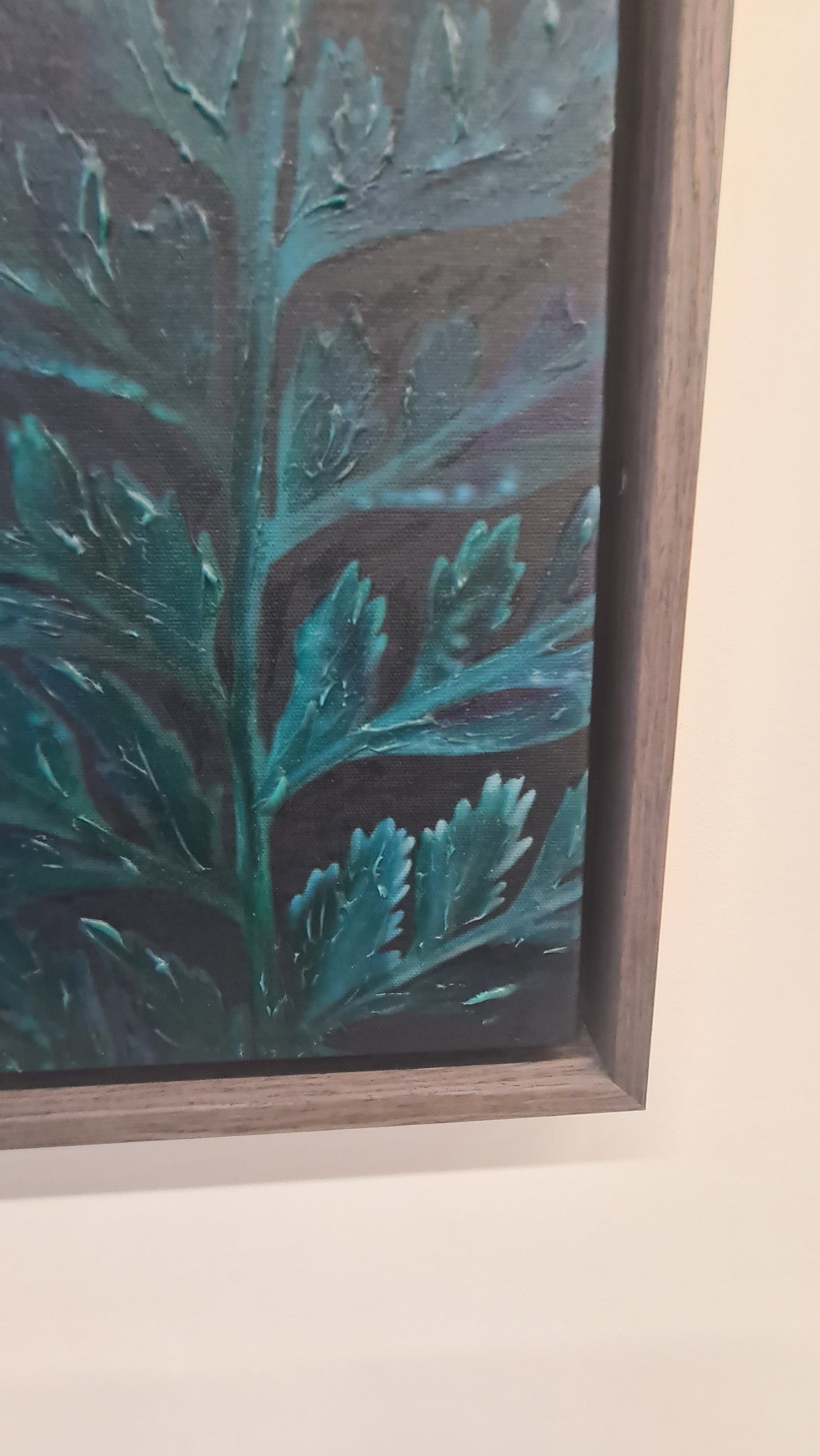 Beauty in Transformation - Canvas