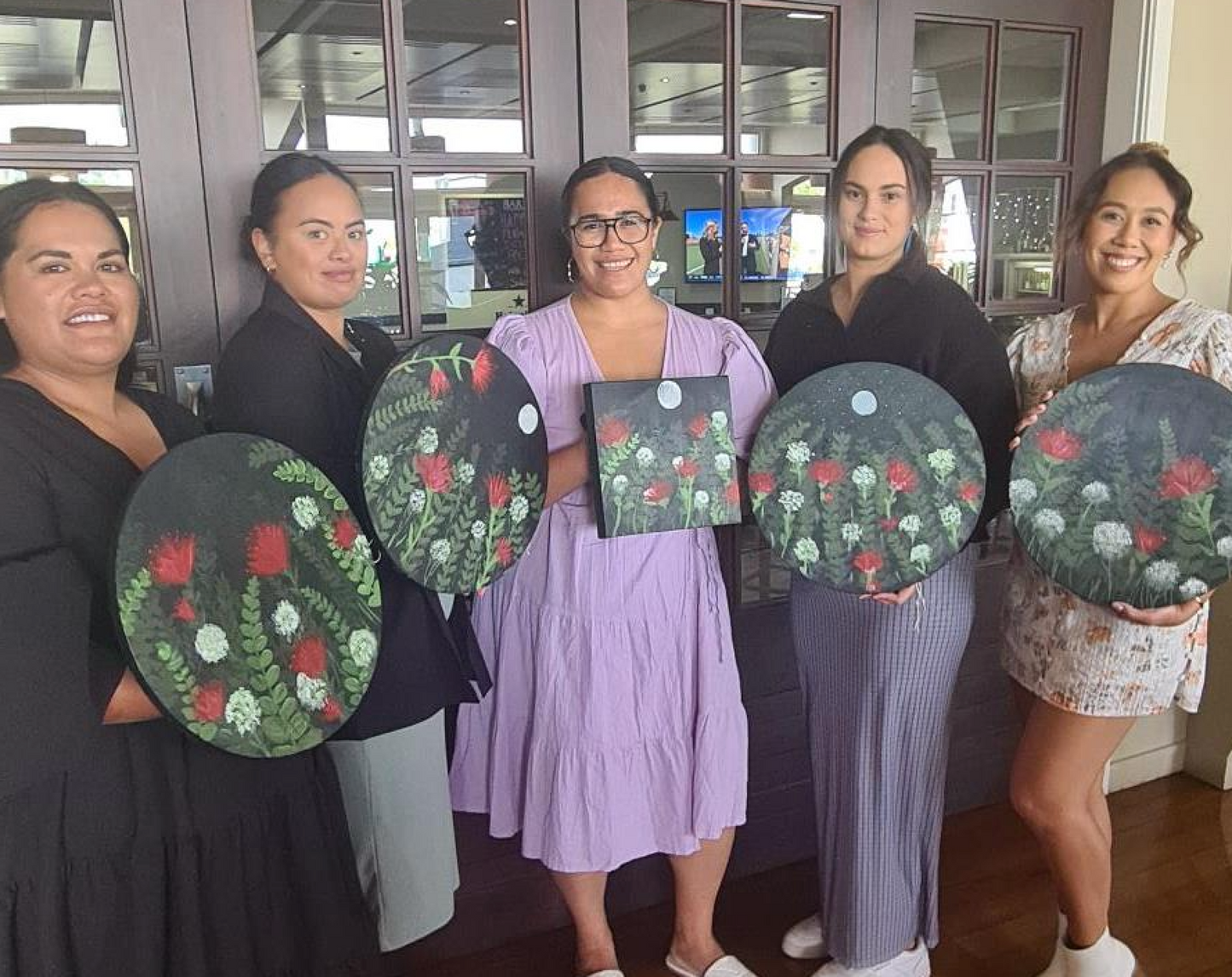 Pohutukawa Art Kit