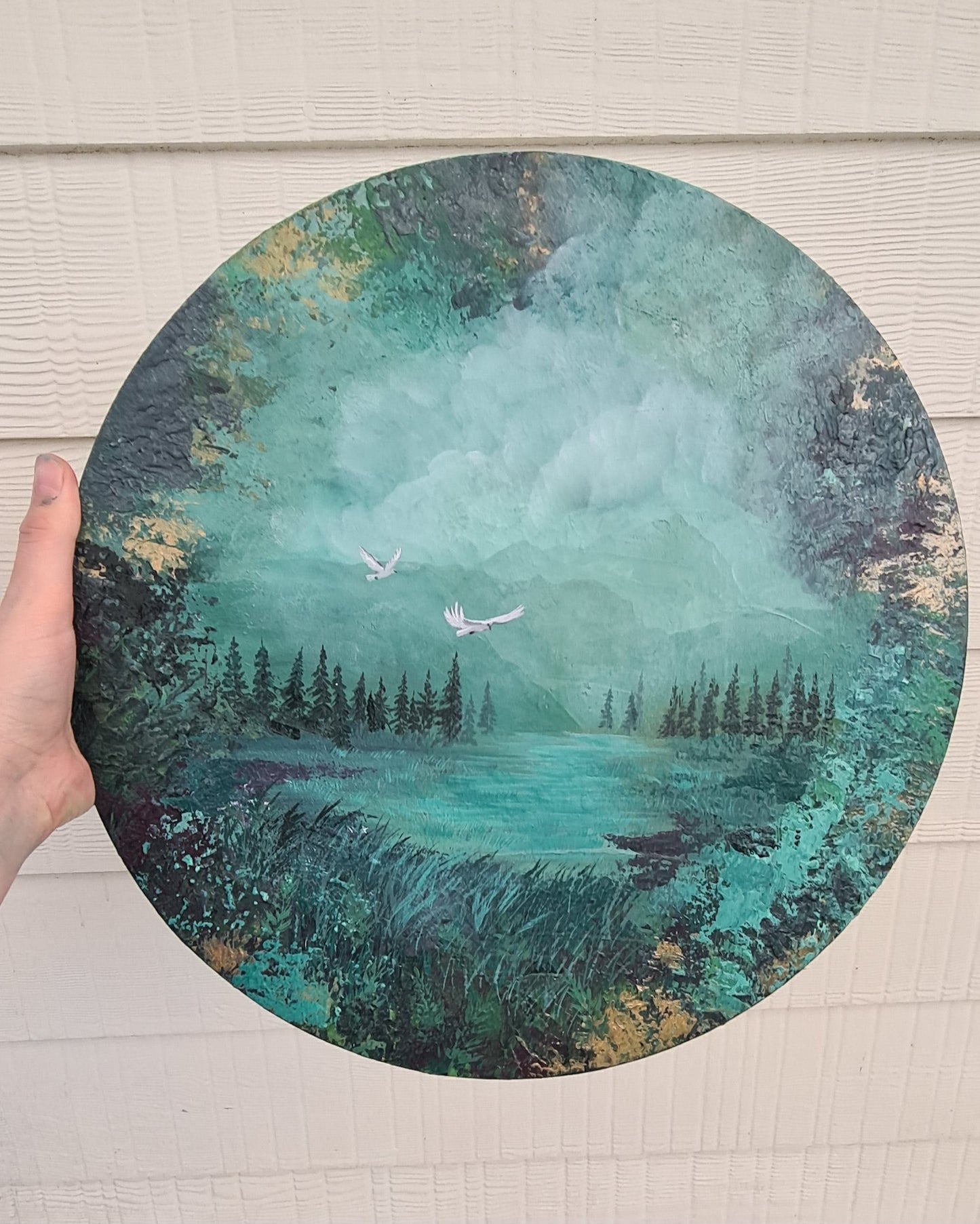Rest - SOLD