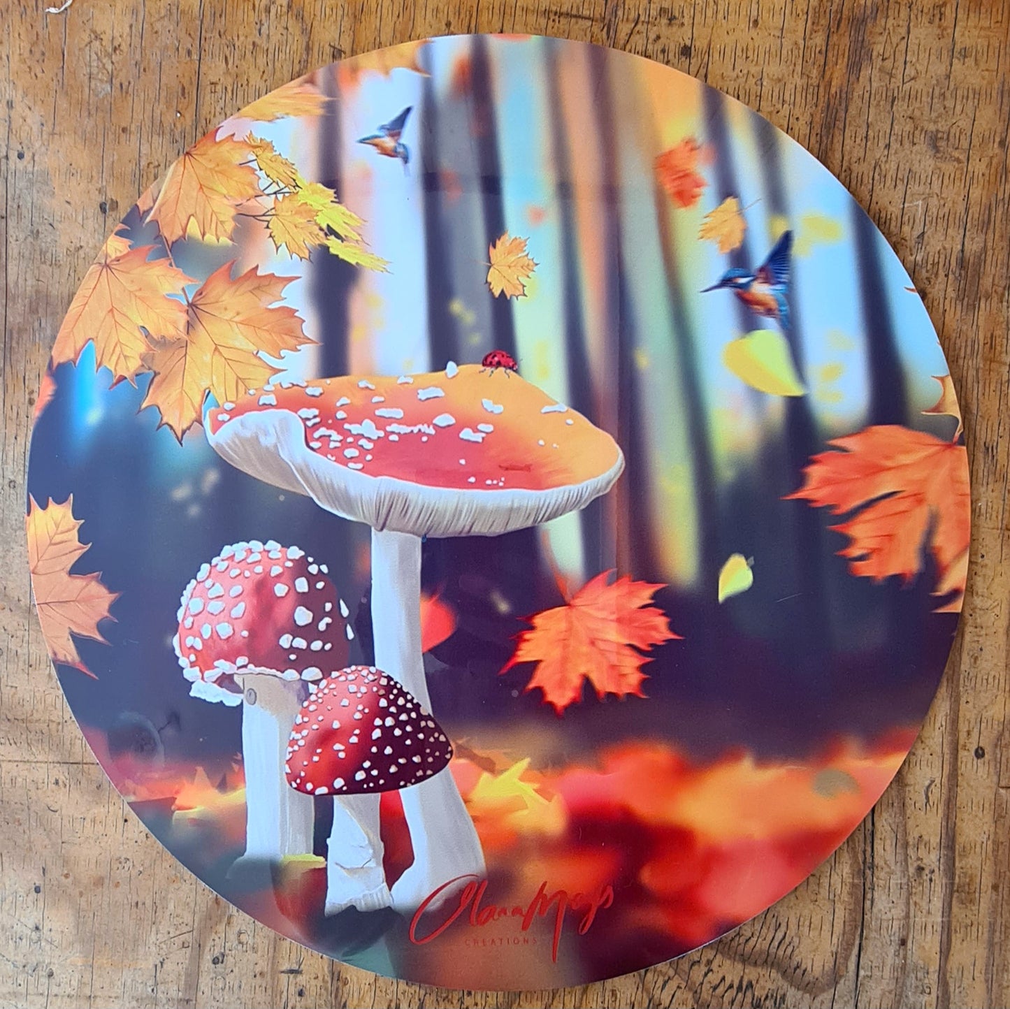 Dancing in Wind - Outdoor Art