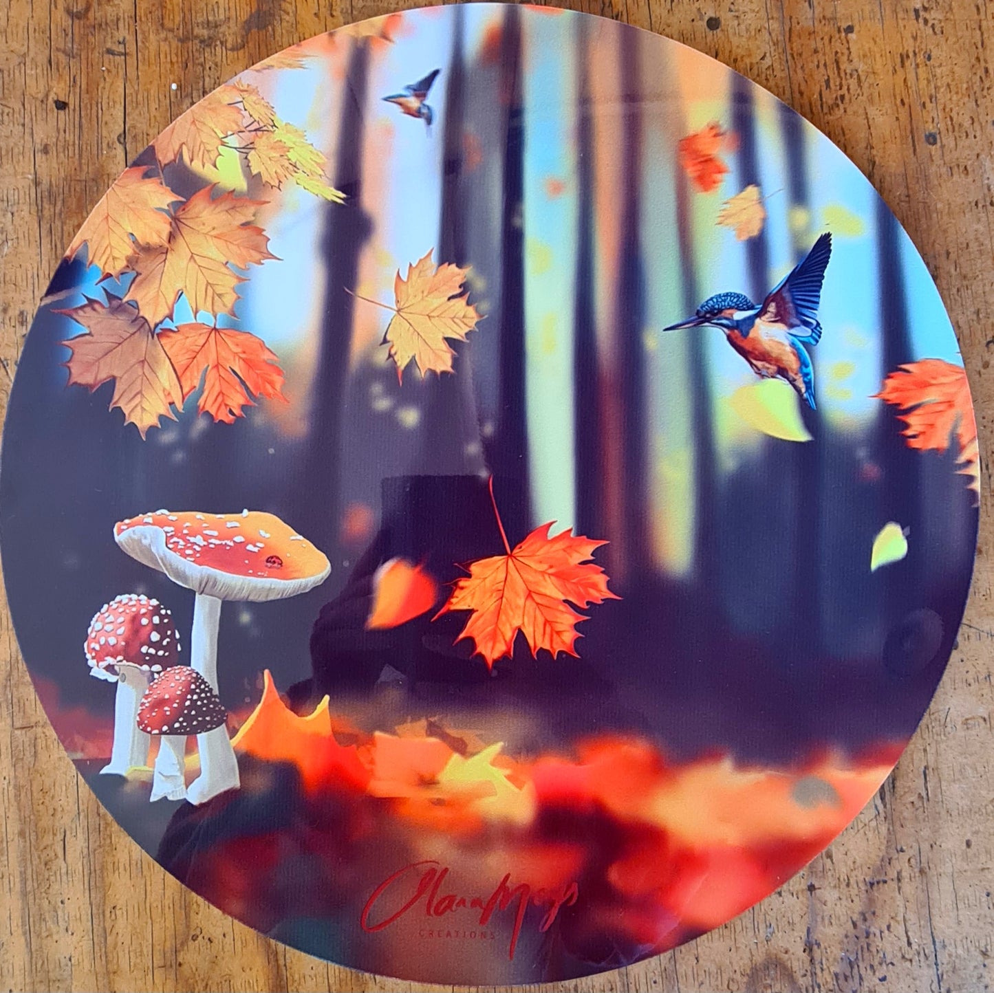 Dancing in Wind - Outdoor Art