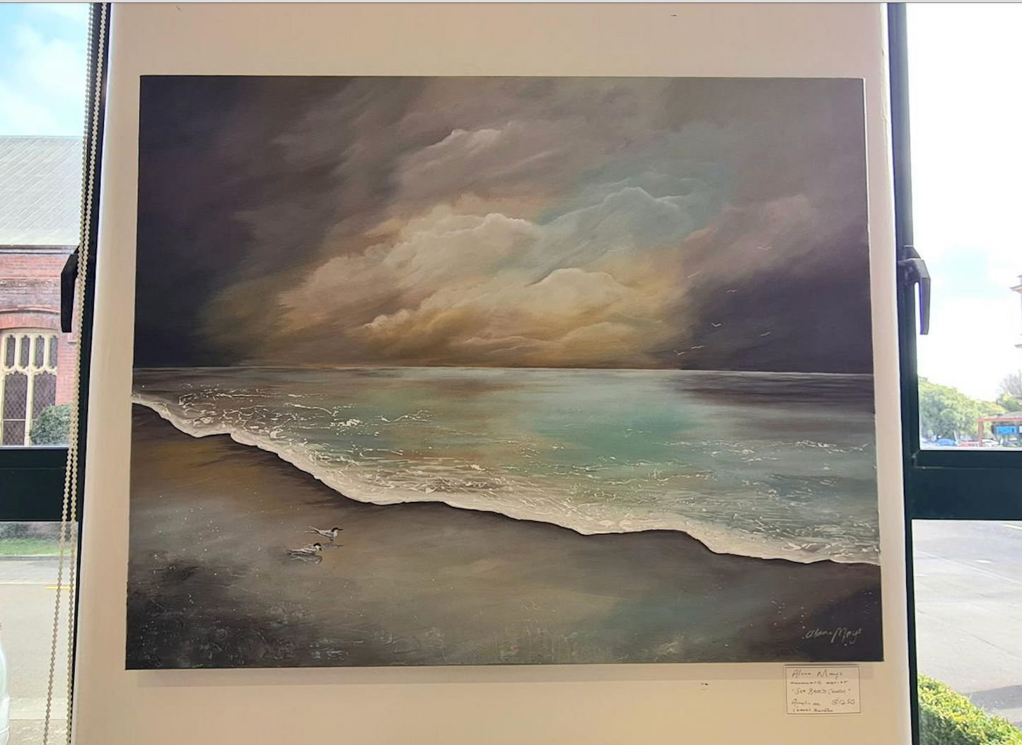 Seascape - ORIGINAL