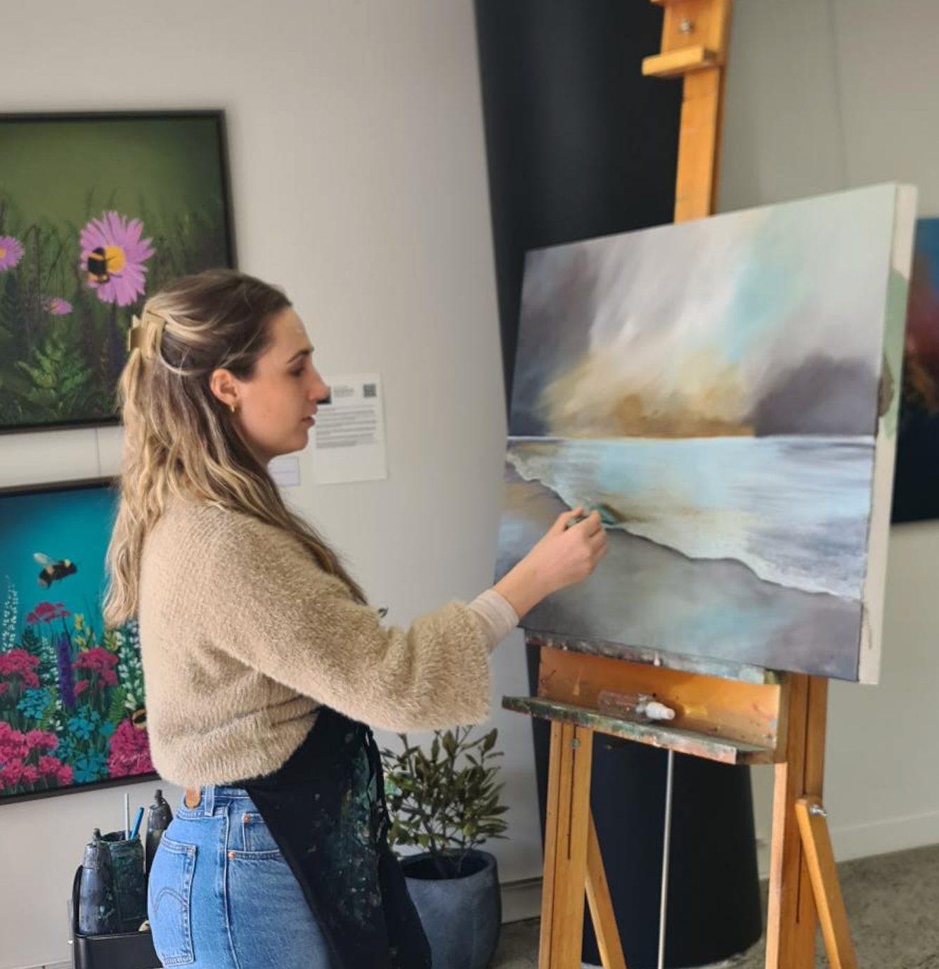 Seascape - ORIGINAL