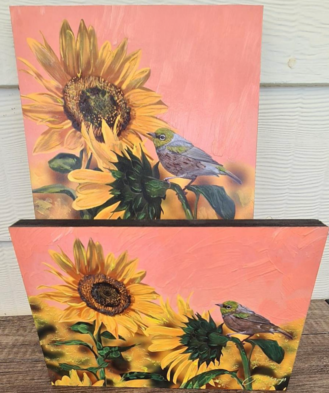 Sunrest Mount Blocks