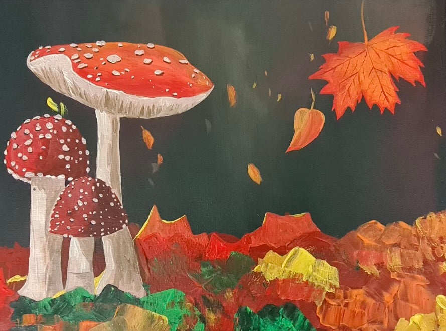 Masterton Paint Party - 27 Sept