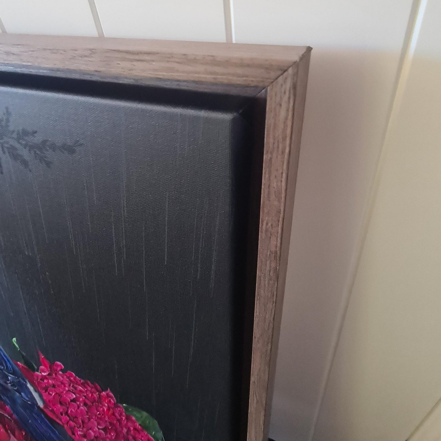 Love at First Flight - Canvas