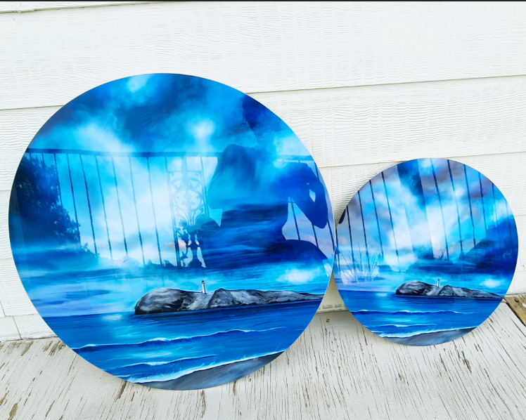 Castlepoint - Outdoor Art