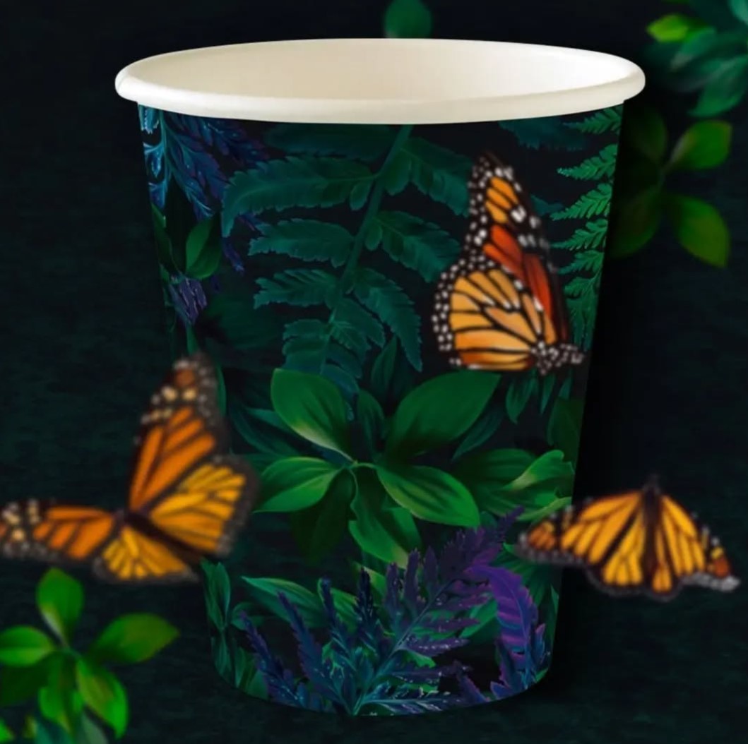 Bio Cup Art Series