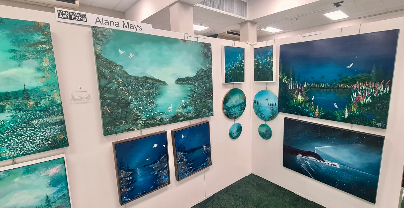 Sold Original Artworks
