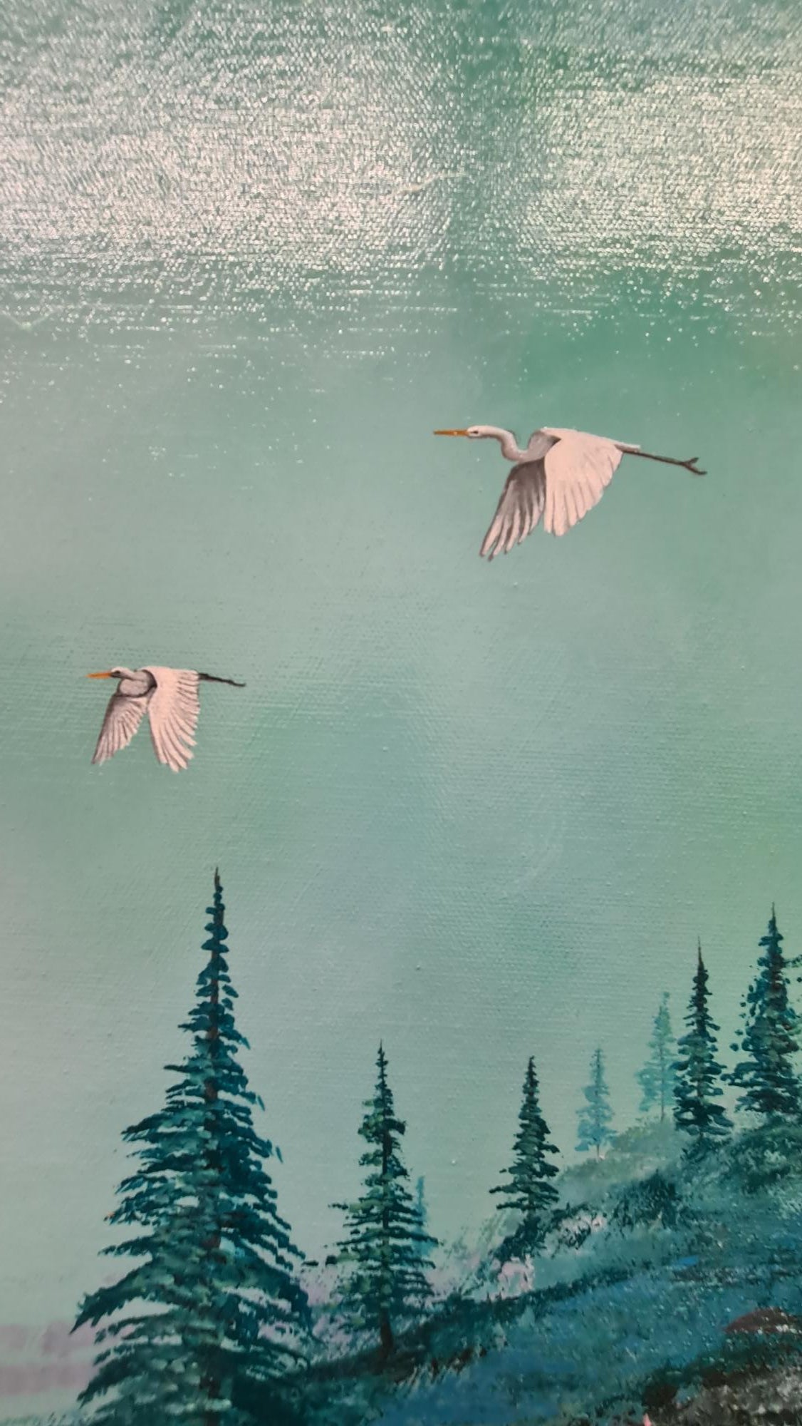 A Colourful World - ORIGINAL