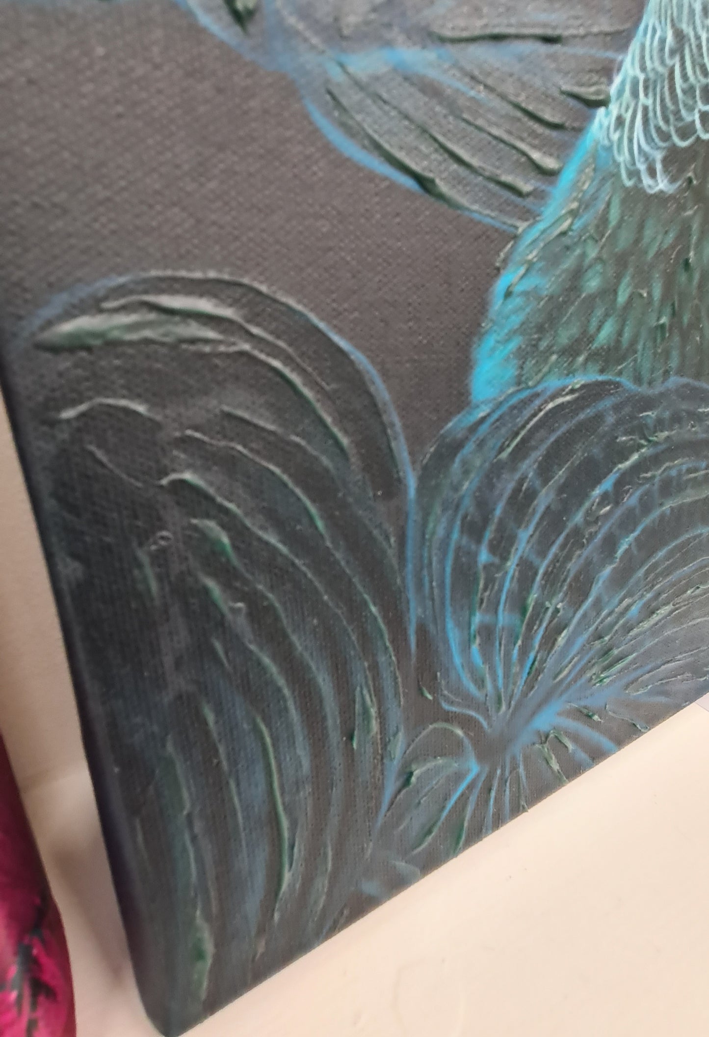 Song Bird - Canvas
