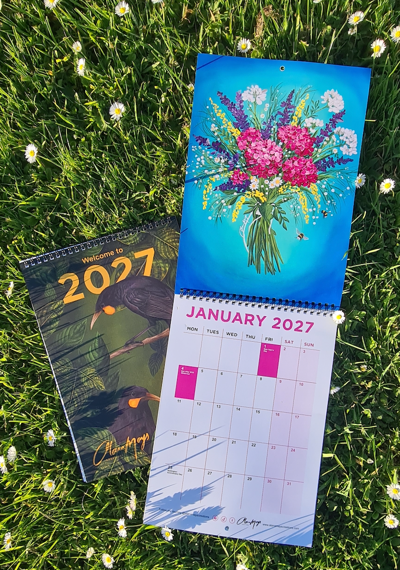 2027 Calendar