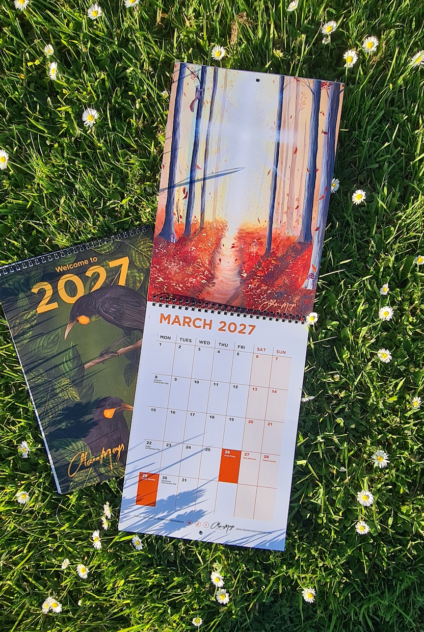 2027 Calendar