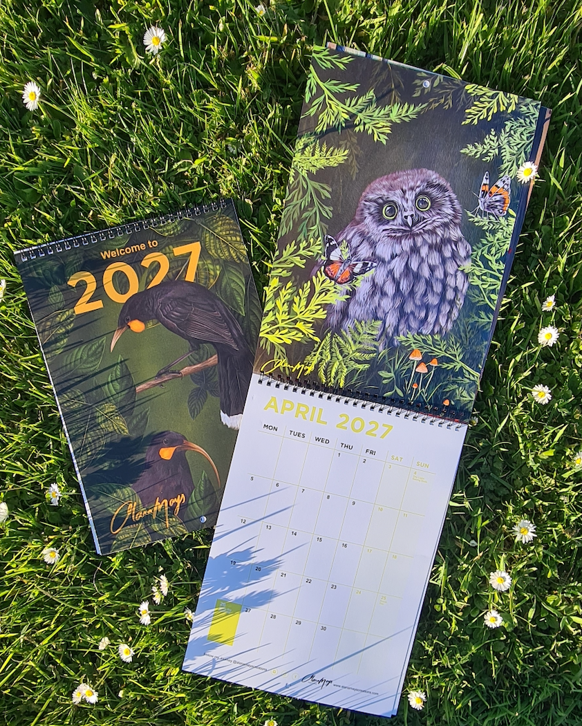 2027 Calendar
