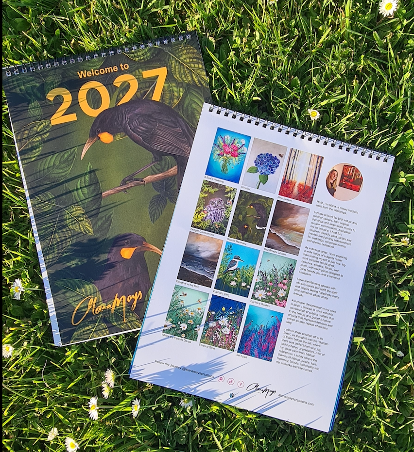 2027 Calendar