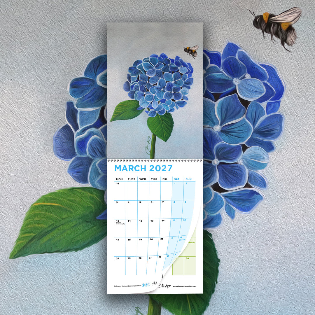 Pre-order 2027 Calendar