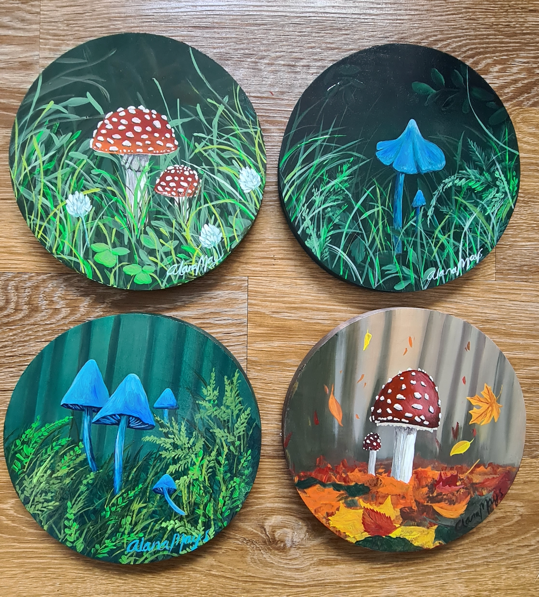 Mushrooms - ORIGINAL