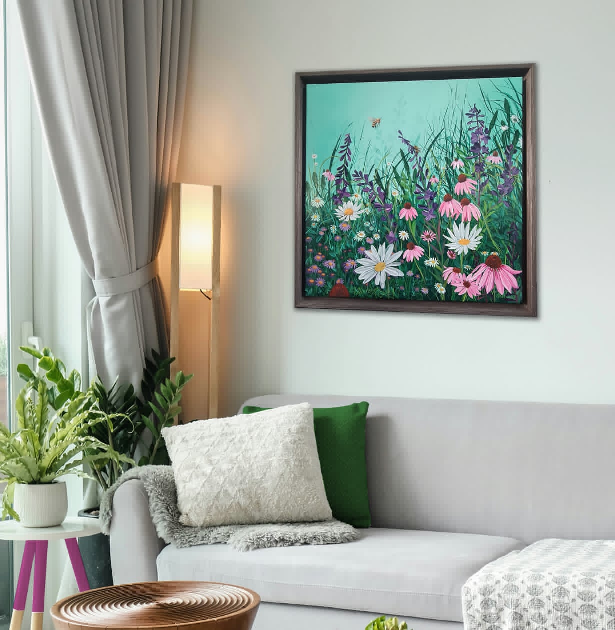 Euphoric Garden - ORIGINAL