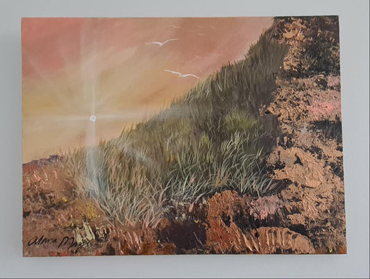 Beyond the Pastures - ORIGINAL