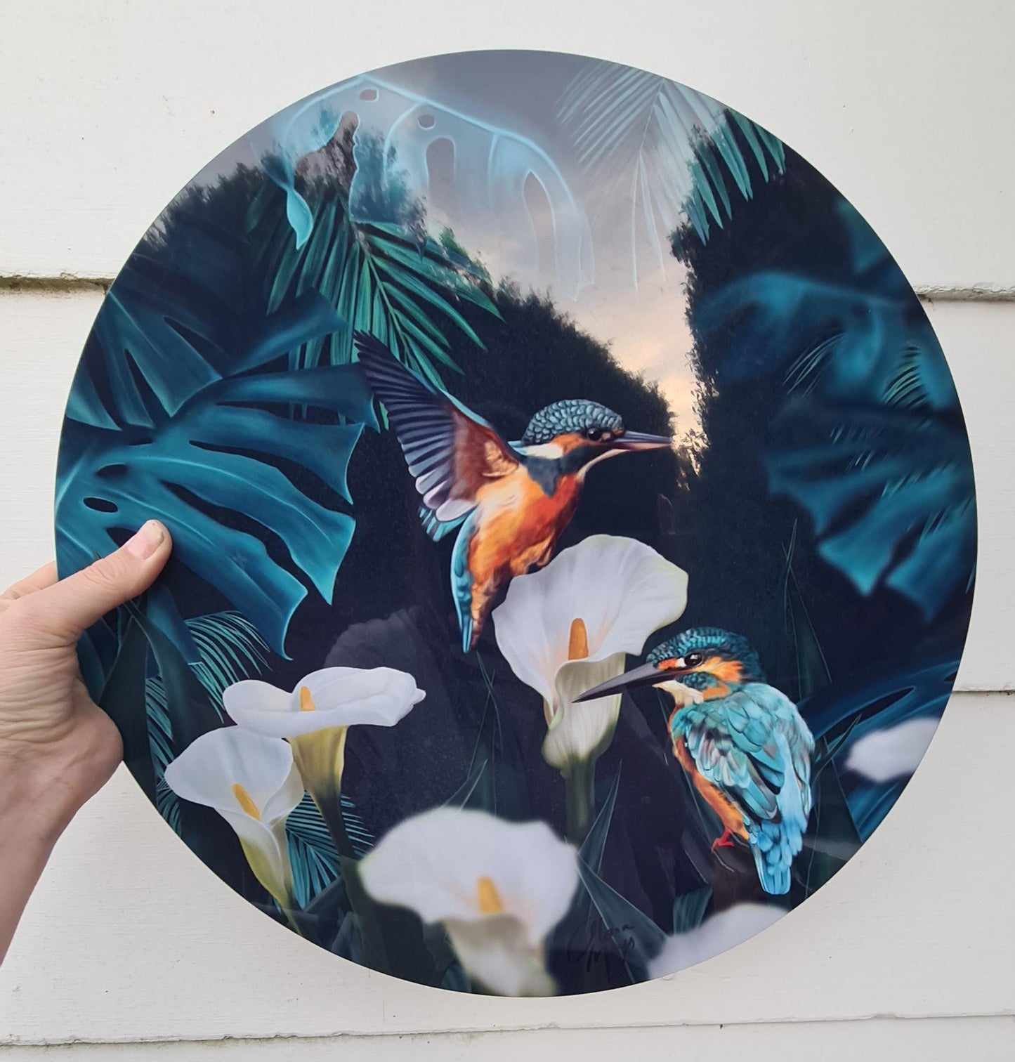 Euphoric Kings - Outdoor Art