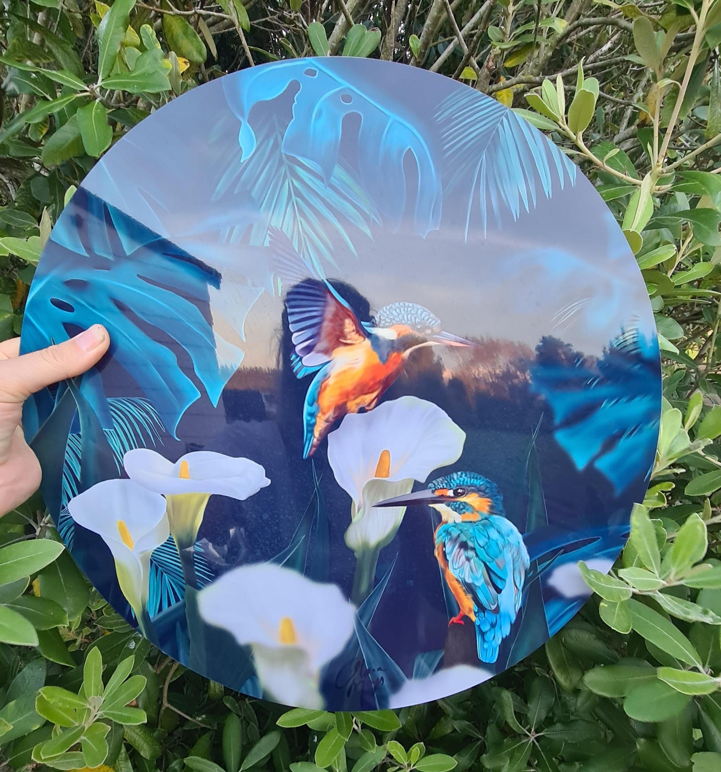 Euphoric Kings - Outdoor Art