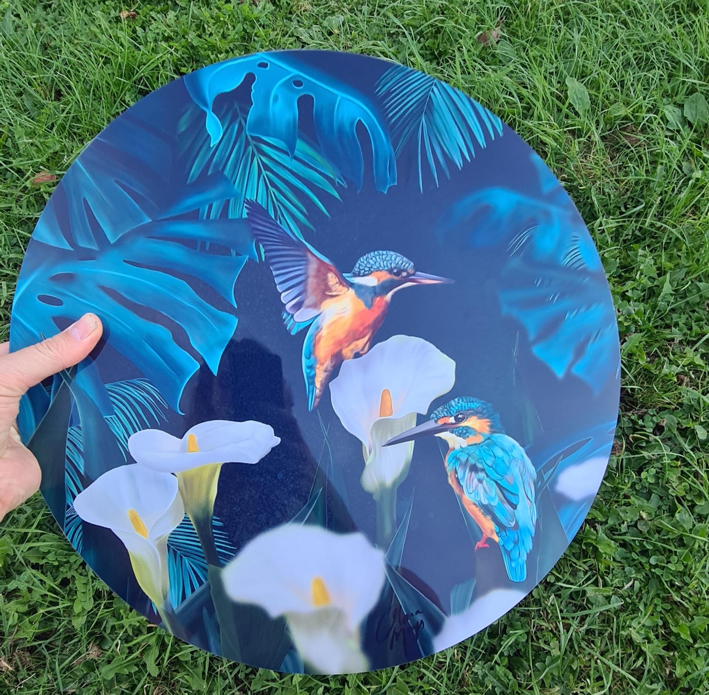 Euphoric Kings - Outdoor Art