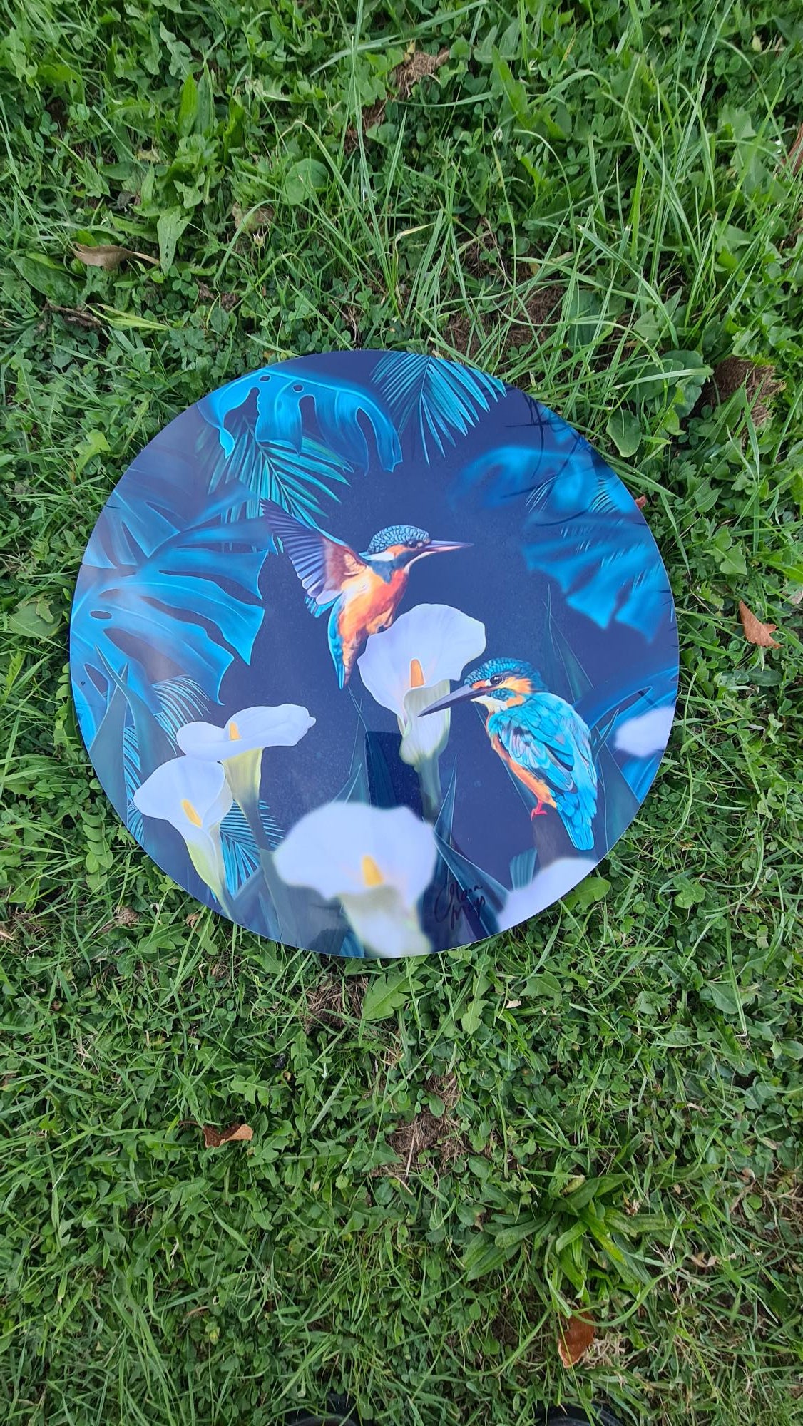 Euphoric Kings - Outdoor Art