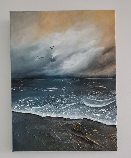 Freedom in the Mist - ORIGINAL