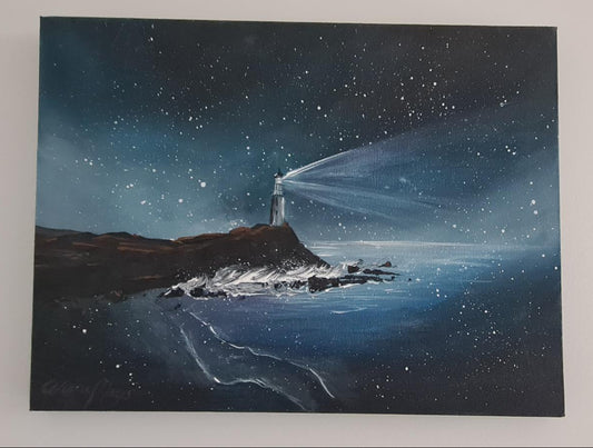 A Light in the Darkness - ORIGINAL