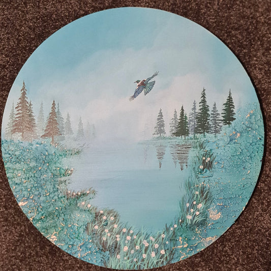 Melody in Flight - ORIGINAL