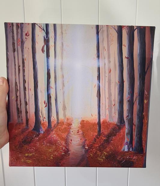 New Season - Canvas Print