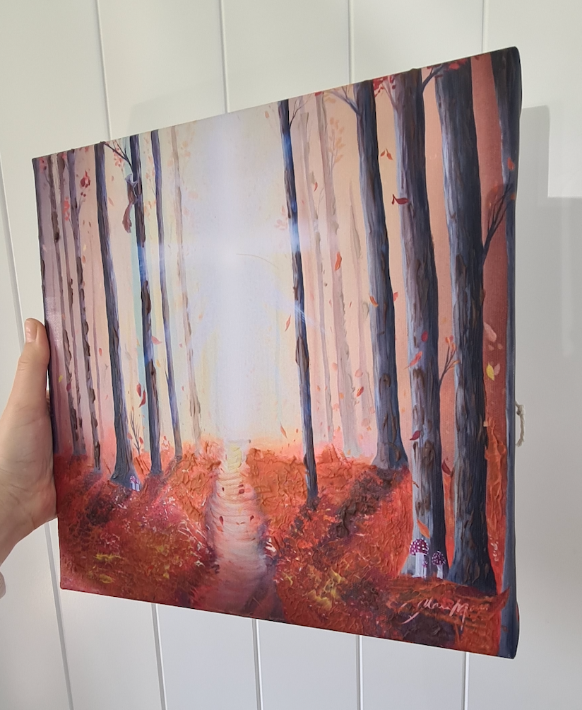 New Season - Canvas Print