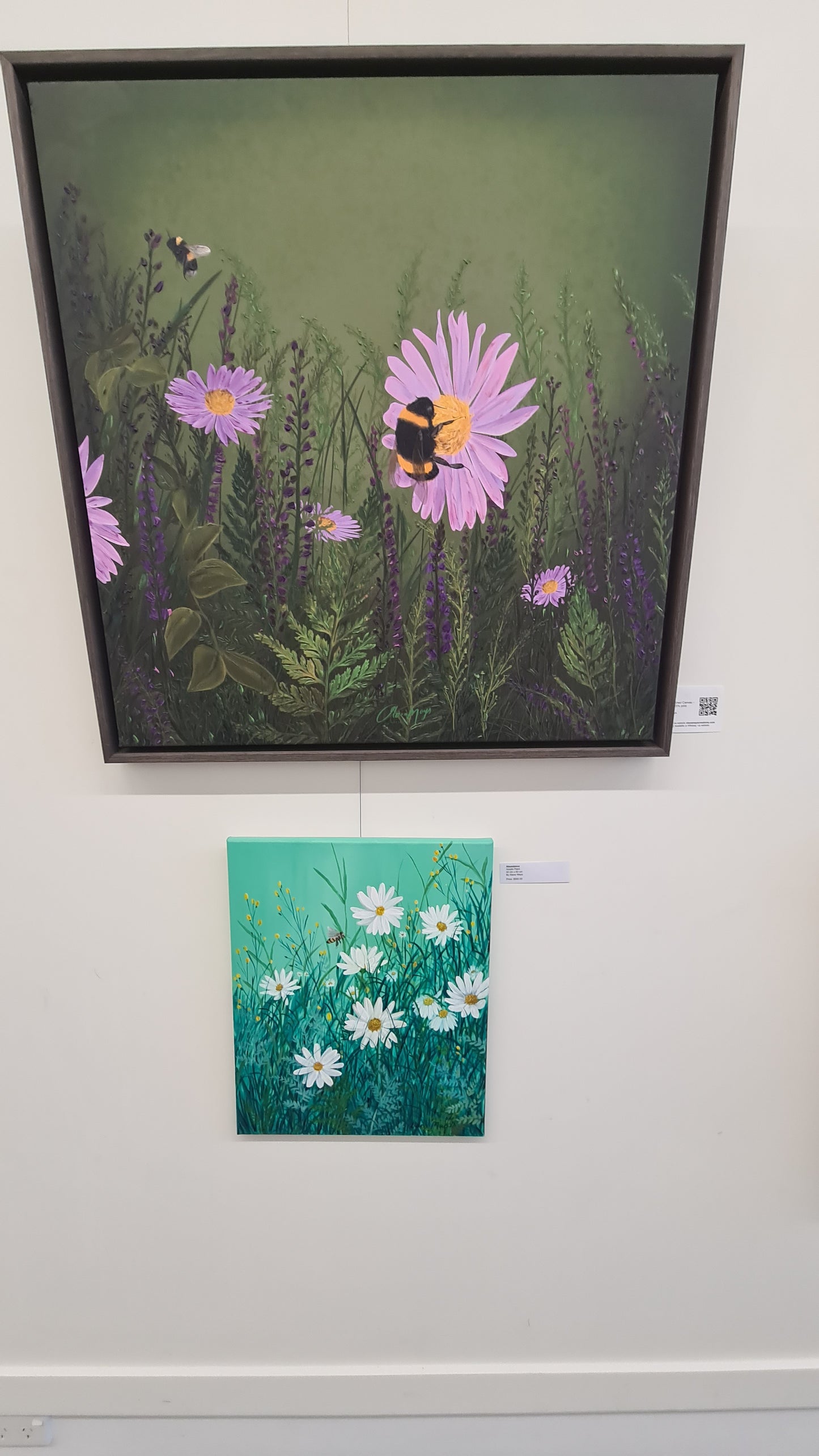Prosperity - Canvas