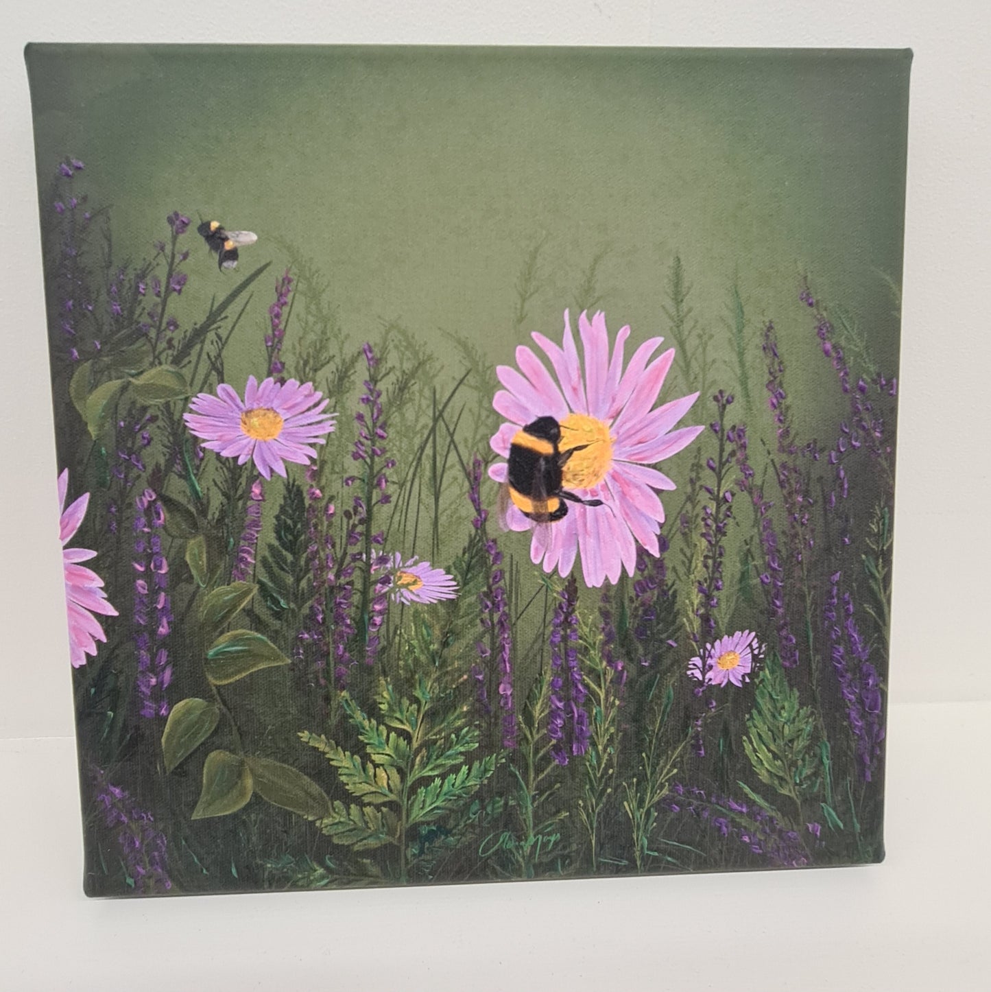 Prosperity - Canvas