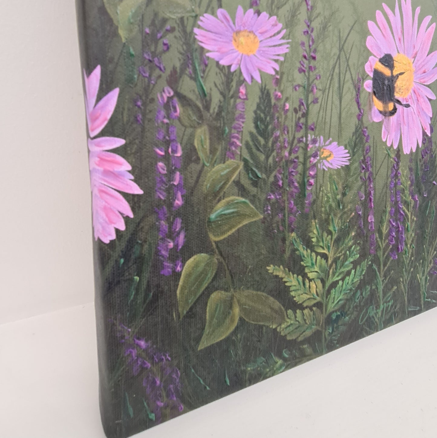 Prosperity - Canvas