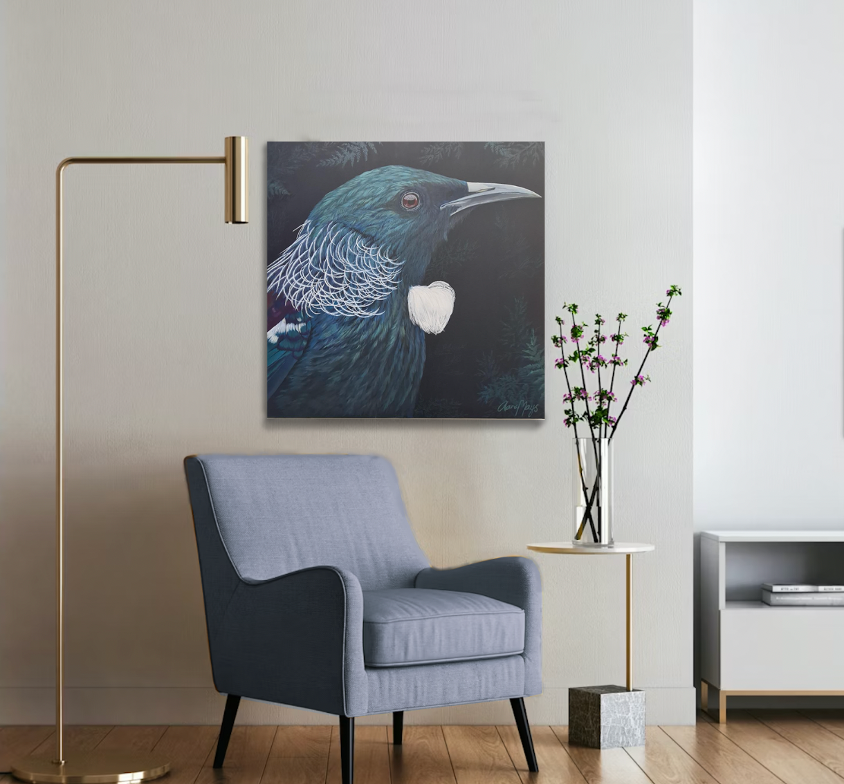 Majestic King - version 2