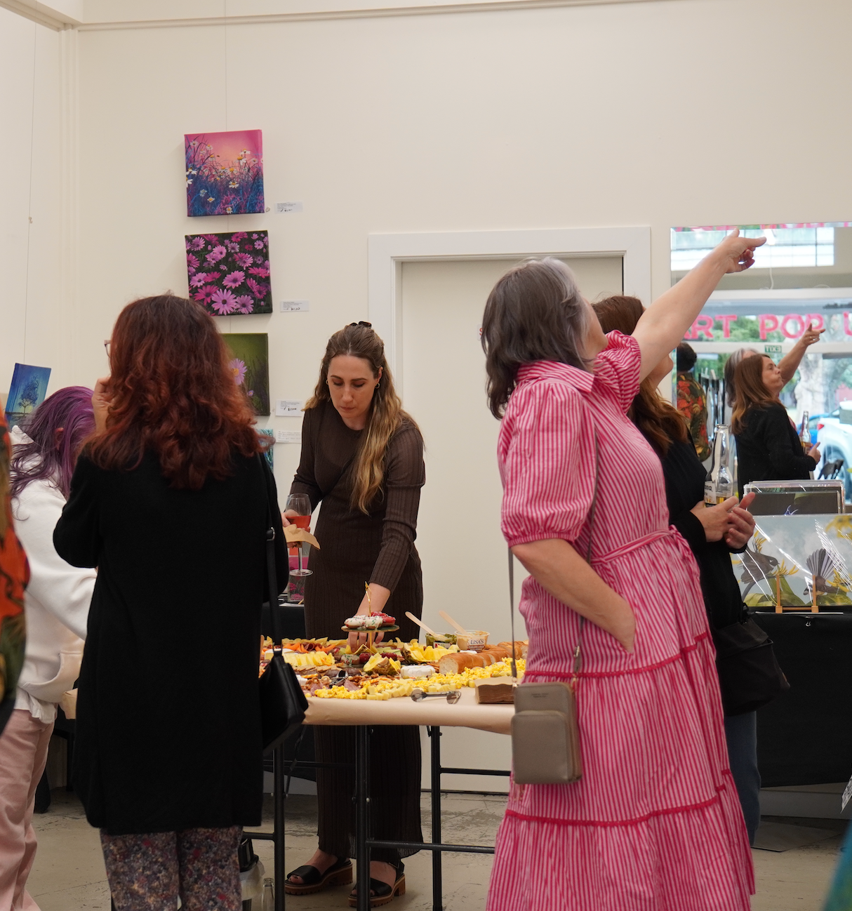 Manawatu Biz Gals Networking Event