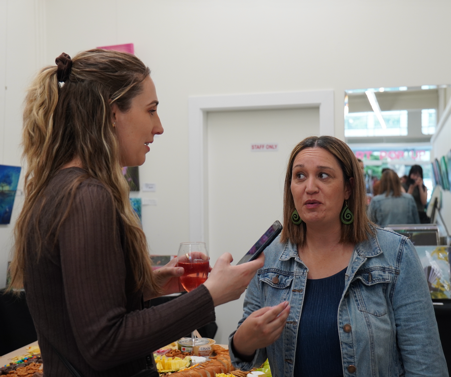 Manawatu Biz Gals Networking Event