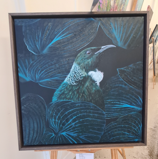 Song Bird - Canvas