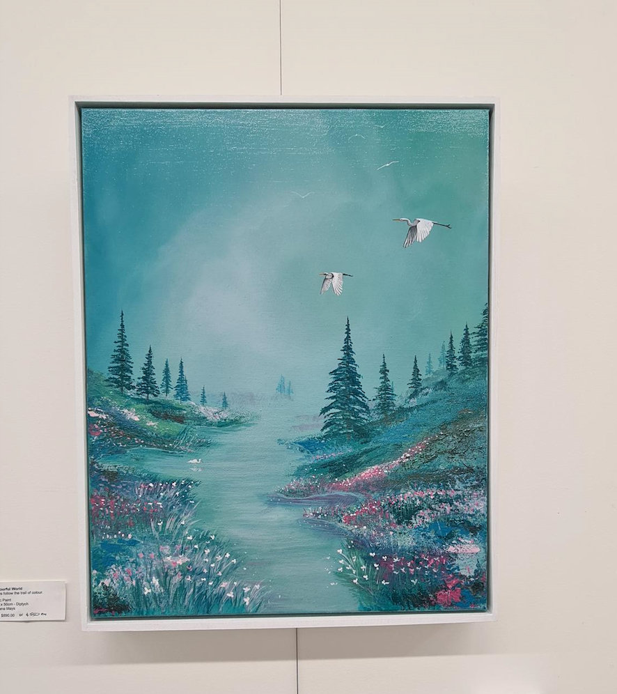 A Colourful World - ORIGINAL