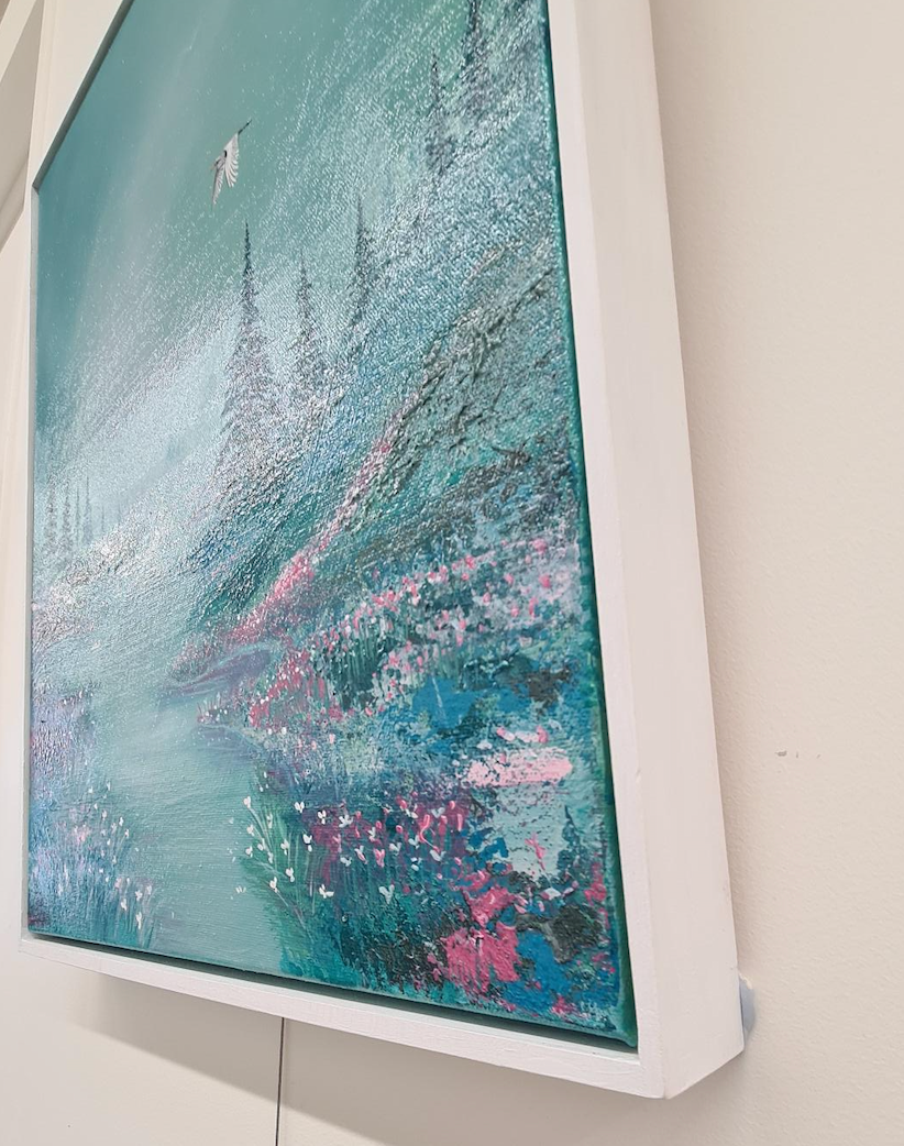 A Colourful World - ORIGINAL