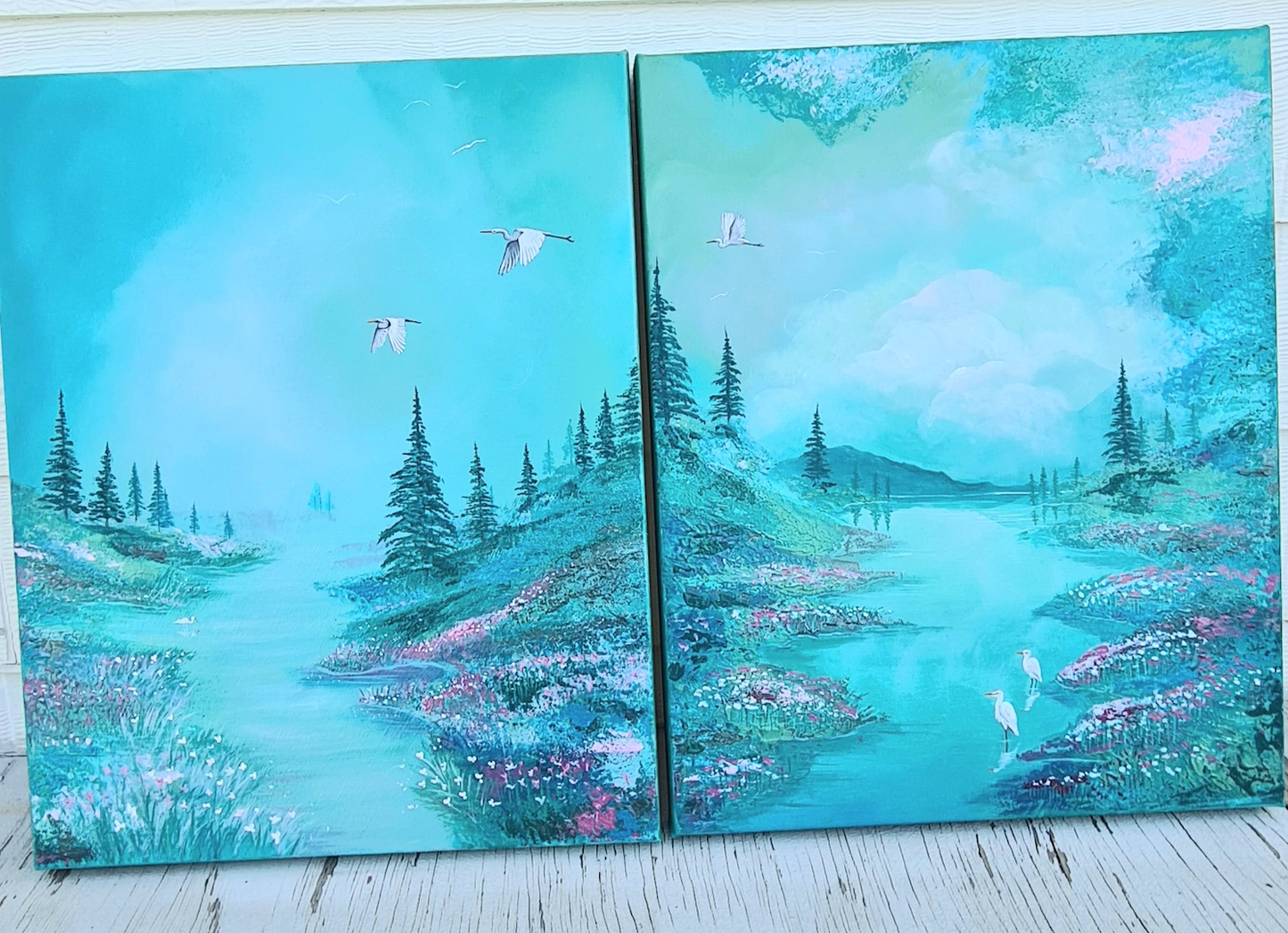 A Colourful World - ORIGINAL