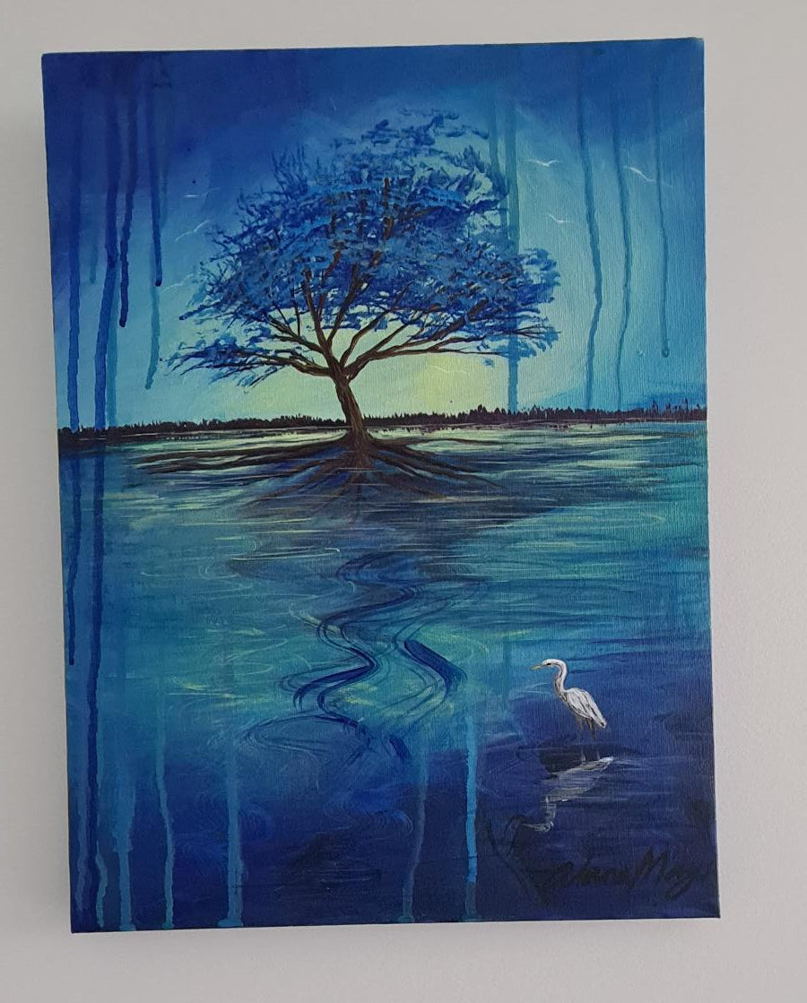 Solitary Season - ORIGINAL