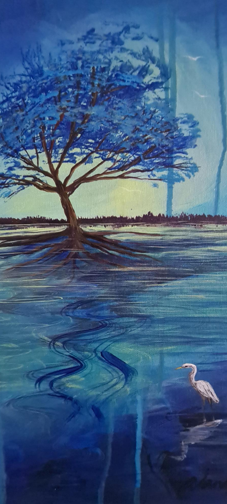 Solitary Season - ORIGINAL