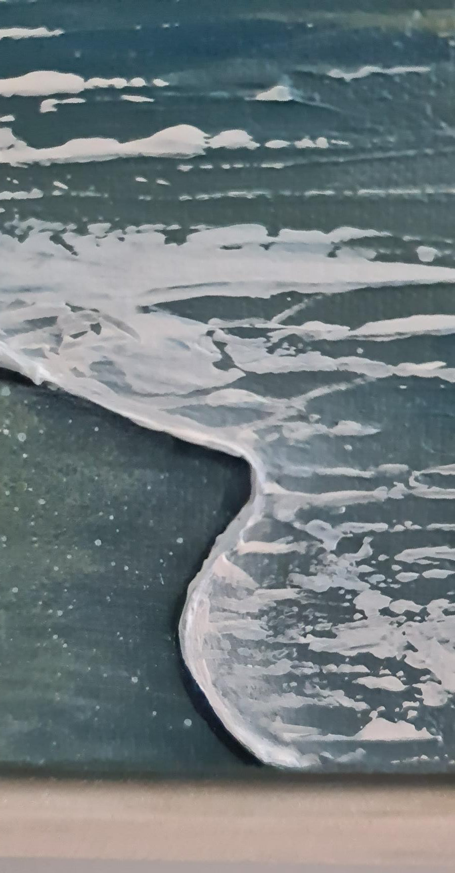 Sunlit Ripple- ORIGINAL