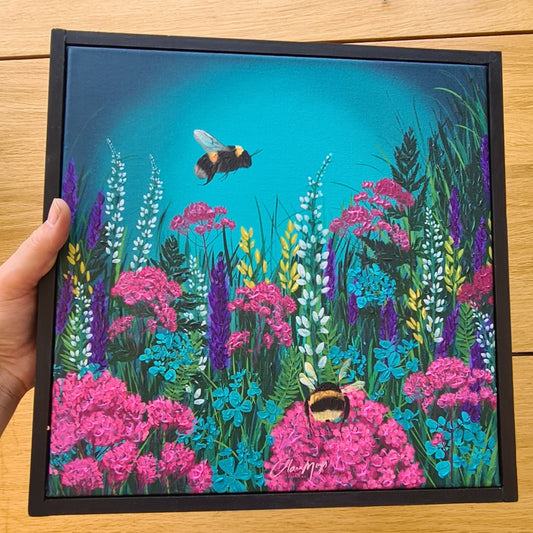 Sweet Aroma - Canvas