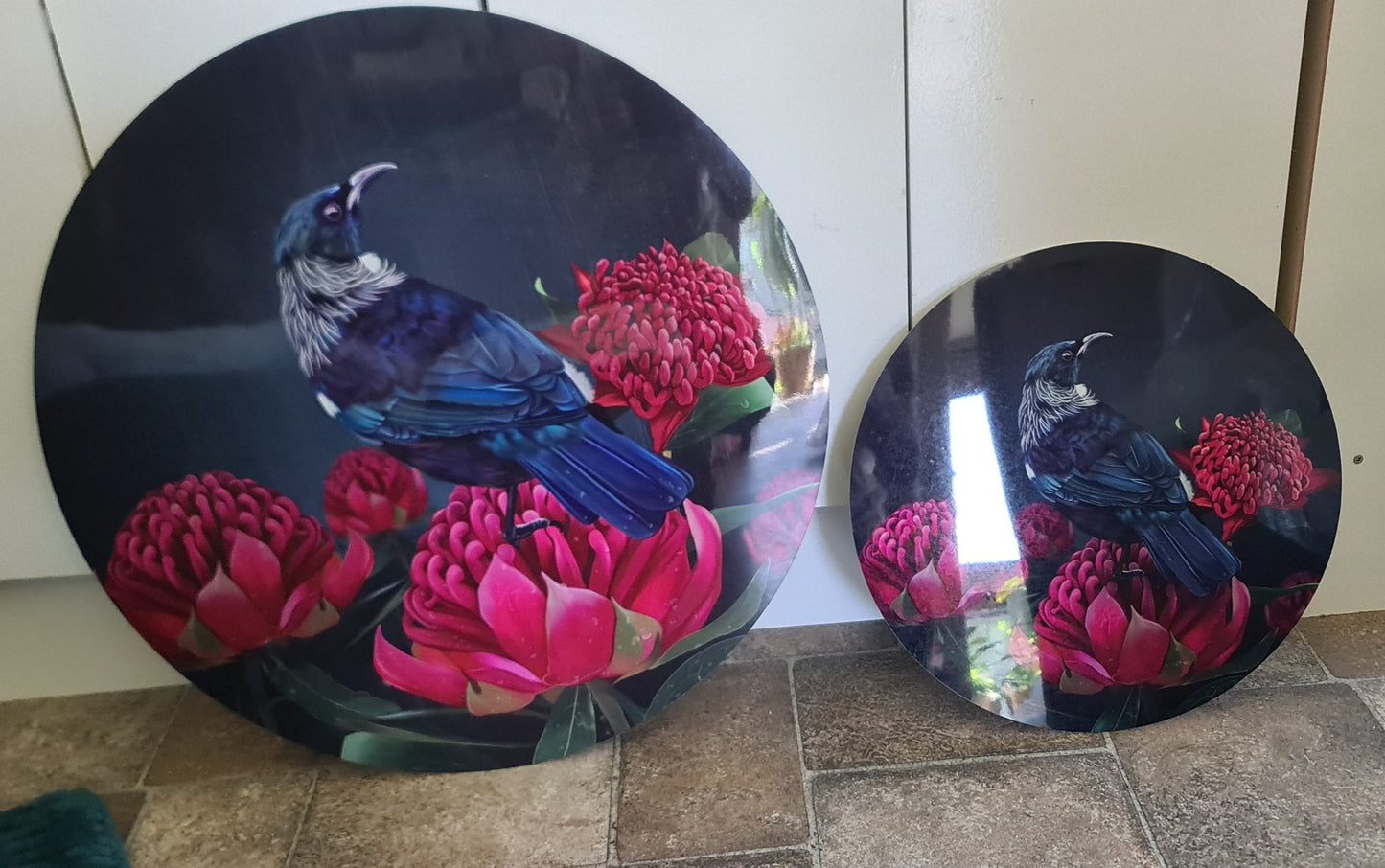 Tui Waratah - Outdoor Art